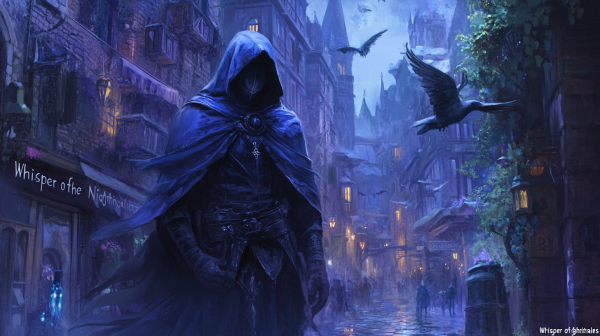 waterdeep: whisper of the nightingales