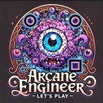 arcaneengineer qr code