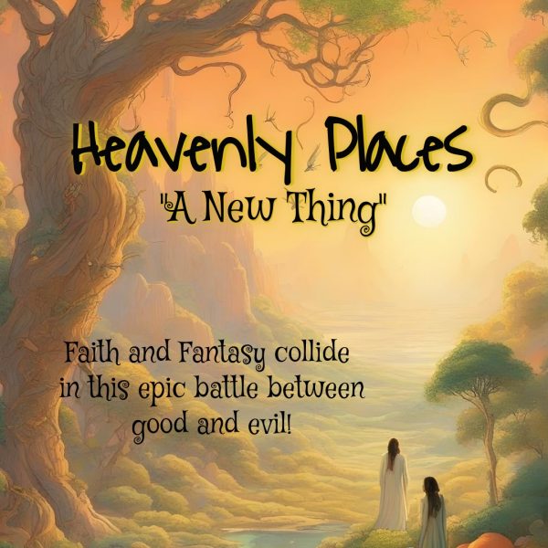 heavenly places poster