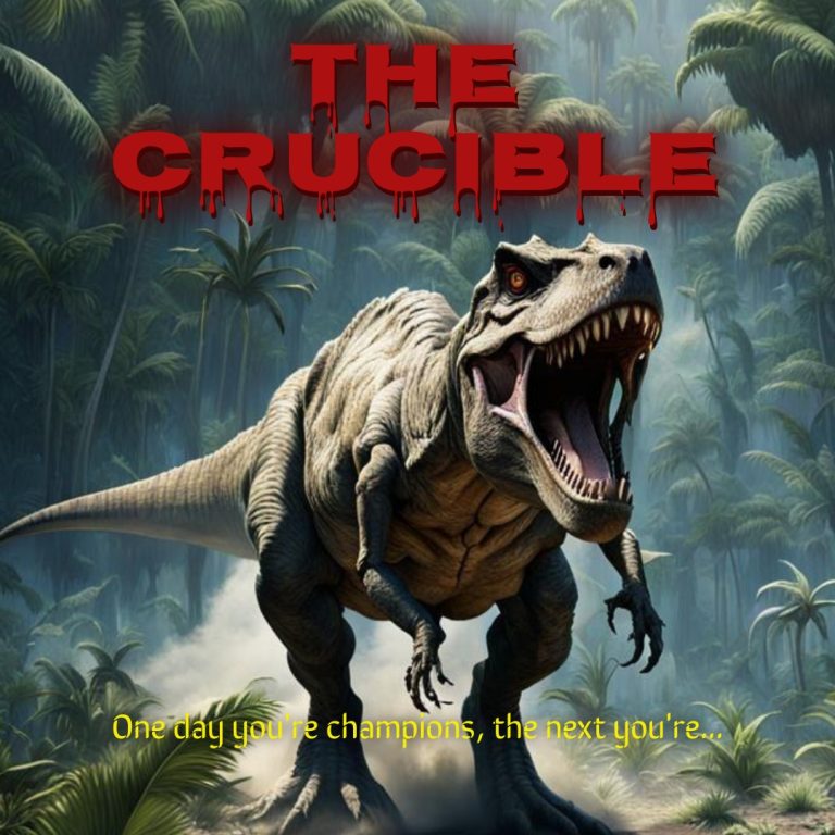 the crucible poster