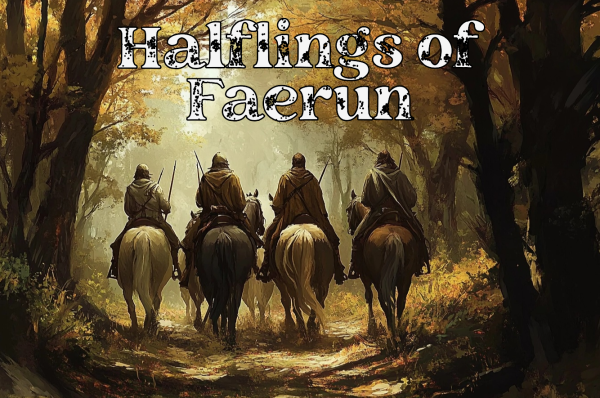 halflings of faerun final